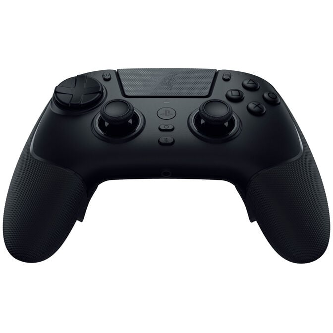 Razer Raiju V3 Pro kabelloser PS5-/PC-Controller, Pro-Tasten, symmetrisches Layout - schwarz image number 1