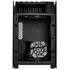 SilverStone SST-LD03B Lucid Mini-ITX Case - black image number null