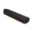 Creative Sound Blaster GS3 Soundbar - black image number null