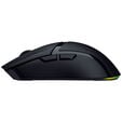 Razer Cobra HyperSpeed Wireless Gaming Mouse, RGB, 8000Hz - black image number null