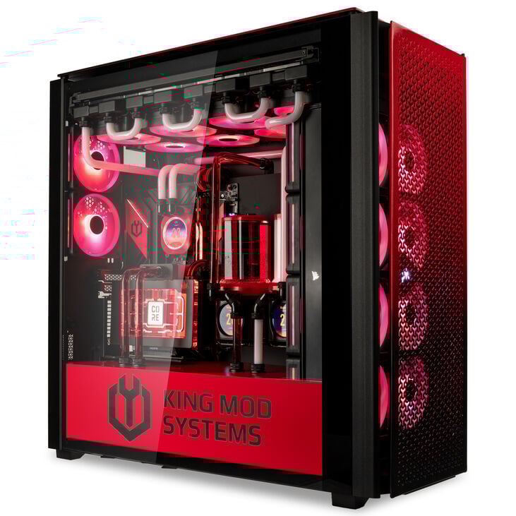 Gaming PC Twilight Ronin Elite, Intel Core Ultra 285K, NVIDIA GeForce RTX 5090 - Custom Wasserkühlung image number 0