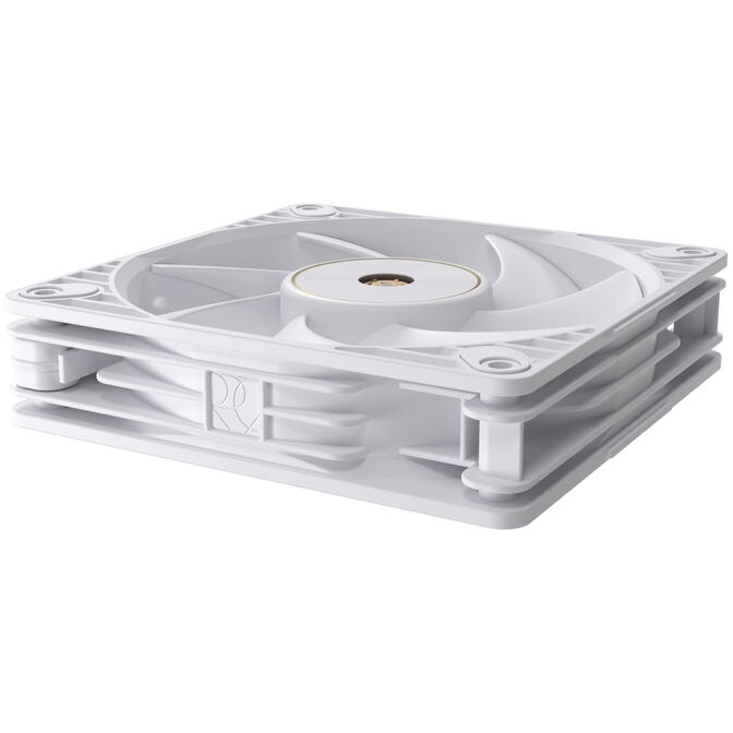 ASUS ProArt PF120 PWM Geh&auml;usel&uuml;fter, 3.000 U/min, 28 mm - 3er-Pack, wei&szlig; image number 13