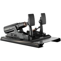 MOZA mBooster Active Pedal mit CRP2 Throttle