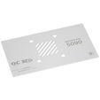 Barrow MSI Suprim 5090 GPU Water Block - White image number null