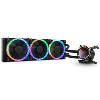 Bitspower Cyclops 360 AiO Wasserk&uuml;hlung, ARGB - 360mm
