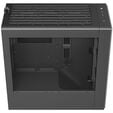 HAVN BF 360 PC Case, Midi Tower, E-ATX, Tempered Glass - Black image number null