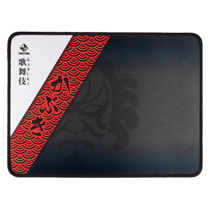 Traitors KABUKI Speed Mousepad image number 1