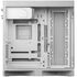TRYX LUCA L70 PC Case, Mid-Tower, E-ATX, Tempered Glass – White image number null