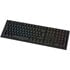 Ducky One X Wireless Gaming Tastatur, induktiv, Hot Swap, RGB - Ducky Inductive Switch, ISO (DE), schwarz image number null