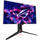 ASUS ROG Swift OLED PG27AQDP, 26.5 inch Gaming Monitor, 480 Hz, OLED, G-SYNC Compatible