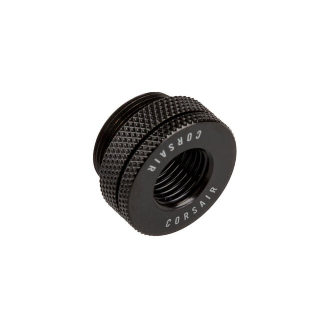 Corsair Hydro X Series XF Fill Port G1/4 Zoll IG - schwarz image number 0