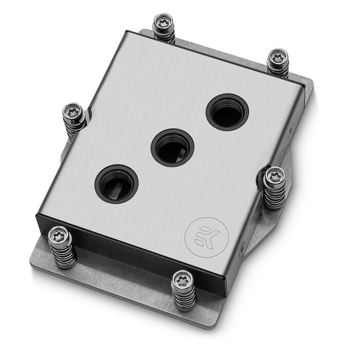 EK Water Blocks EK-Pro QDC Kit, 2xP360 1xSP5 2&times;6000 Ada image number 2