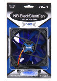 Noiseblocker BlackSilent Fan XL1 - 120mm image number null