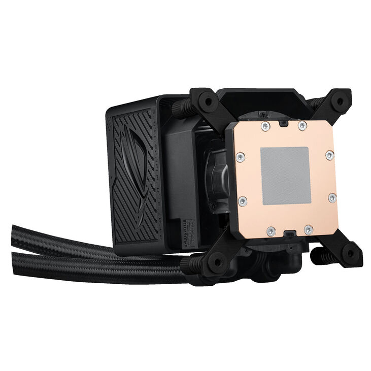 ASUS ROG RYUJIN III 360 ARGB Extreme Komplett-Wasserkühlung - 360 mm, schwarz image number 8