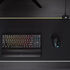Corsair K70 CORE TKL WIRELESS RGB Gaming-Tastatur, mechanisch, ISO (DE), MLX RED Switch - schwarz image number null