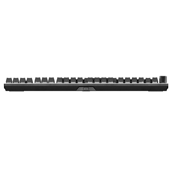 be quiet! Light Mount Silent Gaming Keyboard, RGB - be quiet! Silent Linear Switches, black image number 2