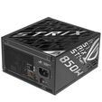 ASUS ROG Strix 850 Platinum power supply, 80 PLUS Platinum, modular, PCIe 5.1 - 850 watts image number null