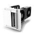 NZXT Riser PCIE 4.0 Riser Kit - white image number null