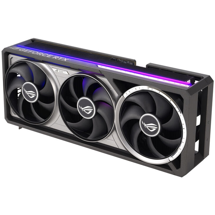 ASUS ROG Astral GeForce RTX 5080 OC Edition, 16384 MB GDDR7 image number 7