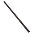 Bitspower None Chamfer Brass Hard Tubing 16MM AD, 500mm - carbon black image number null