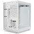 Hyte Y70 Touch Infinite PC-Gehäuse, Midi-Tower, ATX, Tempered Glass - Weiß image number null
