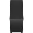 Fractal Design Pop Mini Silent Solid Micro-ATX case, soundproofed - black image number null
