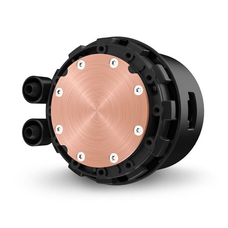 NZXT Kraken RGB AIO Cooler - 240mm, black image number 3