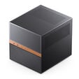 Jonsbo N6 NAS Case, Cube Case, mATX, Steel/Mesh - Black image number null