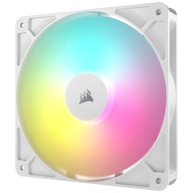 Corsair RS ARGB PWM Fan - 140 mm, white image number 2