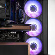 Gaming PC CopperShadow, AMD Ryzen 5 7600X, GeForce RTX 5060 Ti 16GB, 32GB DDR5 RAM - King Deal image number null