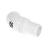 Bitspower Anschluss 45 Grad G1/4 Zoll AG auf 13mm ID - drehbar, weiß image number null