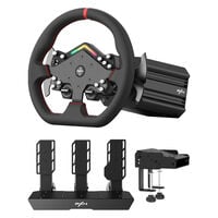 PXN V12 Lite Simracing Bundle - black