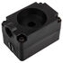 Alphacool Eisstation 40 DC-LT pump top with reservoir image number null