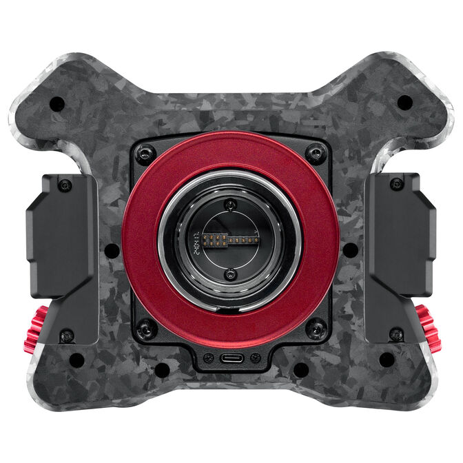 Simagic Neo X Hub Wheelhub, RGB - black/carbon image number 1