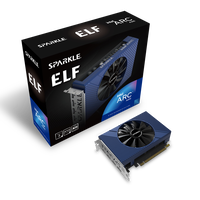 Sparkle Arc A310 Elf, 4096 MB GDDR6