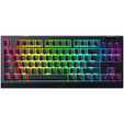 Razer BlackWidow V4 Tenkeyless HyperSpeed Wireless Gaming Keyboard, RGB - Orange Tactile Switches, ISO (DE) image number null