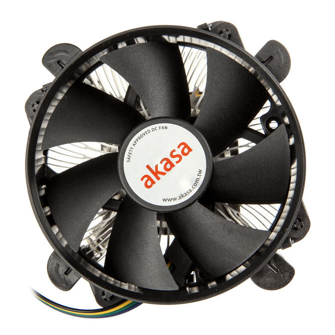 Akasa AK-959CU CPU Cooler - 92mm image number 1