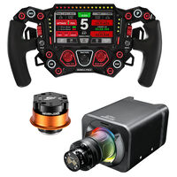 Simagic Alpha Evo Sport (9Nm) + SOELPEC Spectra XR Colour Selection