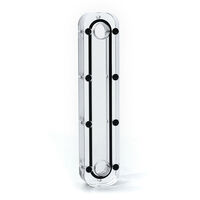 Stealkey Customs Cubetube 140 mm - Acrylic