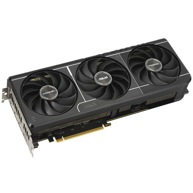 ASUS Prime GeForce RTX 5080 EVO OC Graphics Card, 16384 MB GDDR7 image number 1
