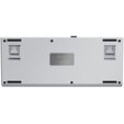 Ducky One X Mini Wireless Gaming Keyboard, inductive, hot swap, RGB - Ducky Inductive Switch, ISO (DE), white image number null