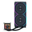 Lian Li Galahad II LCD 280 TL Wireless AIO Cooler - Black image number null
