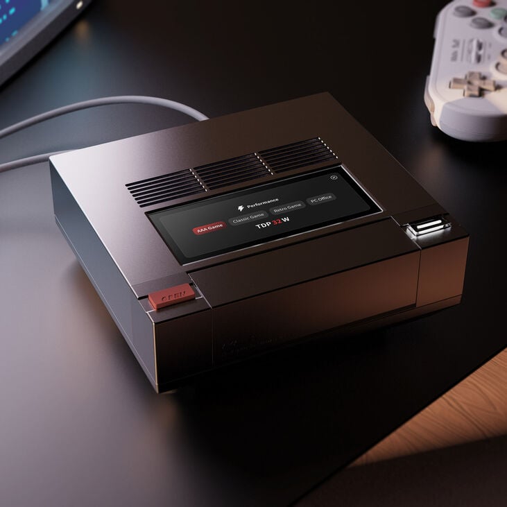 Ayaneo AM02 Retro Mini-PC - Barebone image number 10
