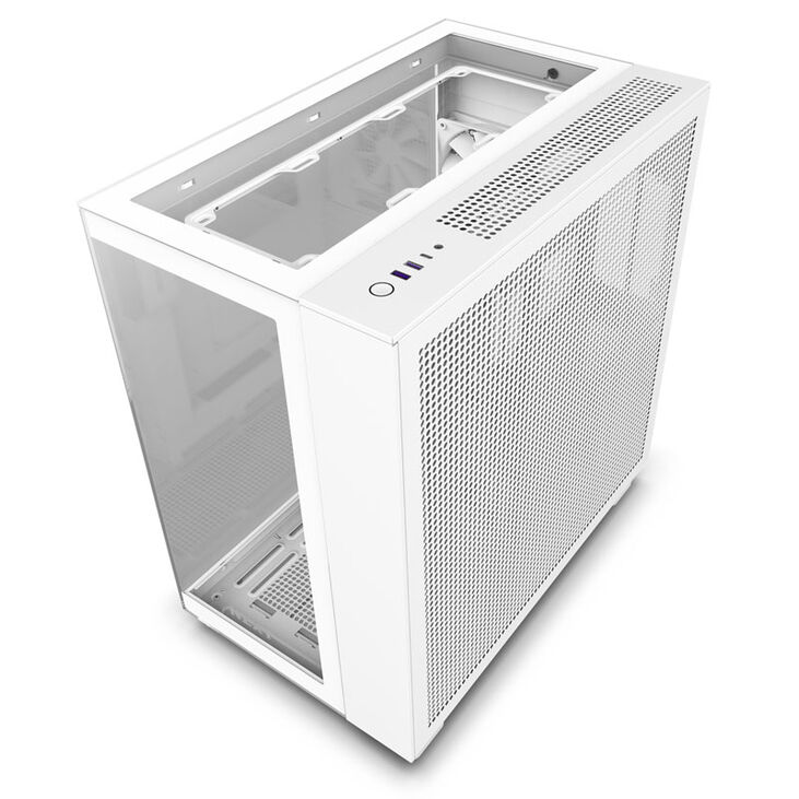 NZXT H9 Elite Midi-Tower - Weiß image number 0