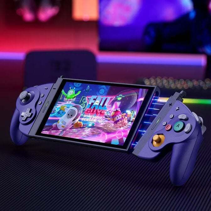 NYXI Switch 2 Joy-Con Adapter image number 4