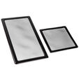 Demciflex dust filter set for DAN Cases A4-SFX, internal - black image number null