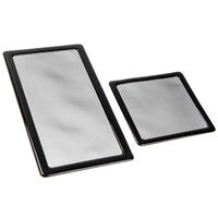 Demciflex dust filter set for DAN Cases A4-SFX, internal - black