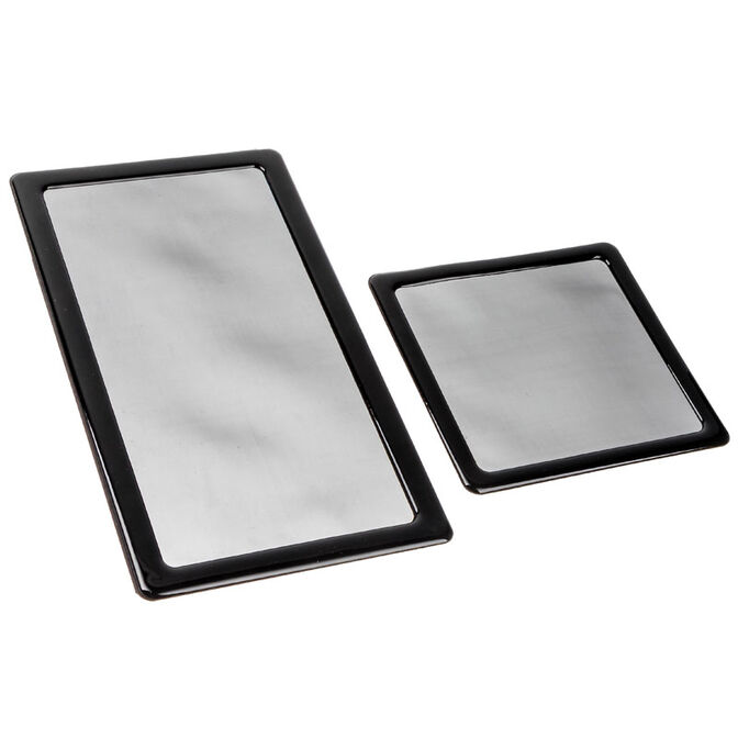 Demciflex dust filter set for DAN Cases A4-SFX, internal - black image number 0