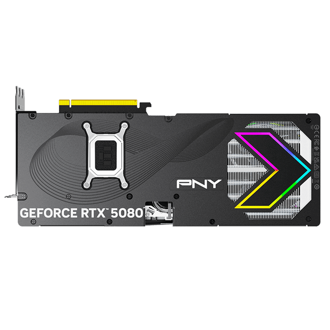 PNY GeForce RTX 5080 Epic-X OC, 16384 MB GDDR7 image number 7
