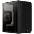 Aerocool CS-107 v1 Micro-ATX Geh&auml;use - schwarz image number null